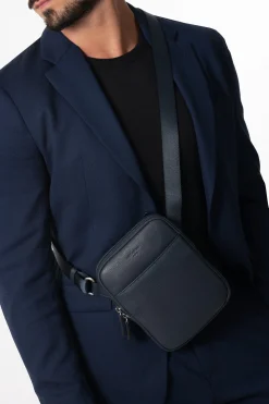 Hexagona Shoulder Bag & Belt Bag<Bag - Leather