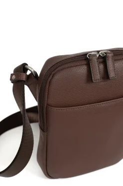 Hexagona Shoulder Bag & Belt Bag<Bag - Leather