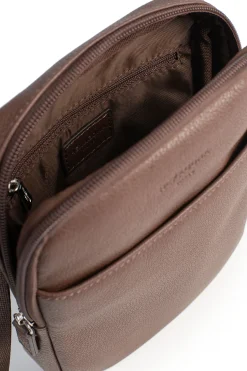 Hexagona Shoulder Bag & Belt Bag<Bag - Leather