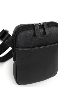 Hexagona Shoulder Bag & Belt Bag<Bag - Leather