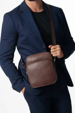 Hexagona Shoulder Bag & Belt Bag<Bag - Leather