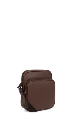 Hexagona Shoulder Bag & Belt Bag<Bag - Leather