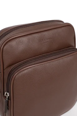 Hexagona Shoulder Bag & Belt Bag<Bag - Leather