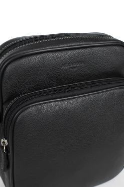 Hexagona Shoulder Bag & Belt Bag<Bag - Leather