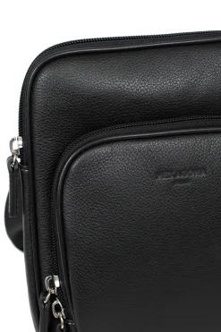Hexagona Shoulder Bag & Belt Bag<Bag - Leather