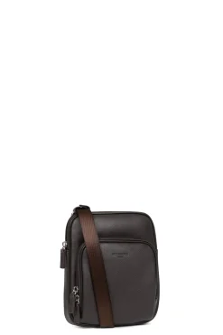 Hexagona Shoulder Bag & Belt Bag<Bag - Leather