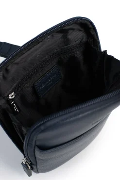 Hexagona Shoulder Bag & Belt Bag<Bag - Leather