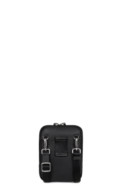 Hexagona Shoulder Bag & Belt Bag<Bag - Leather