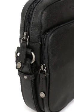 Hexagona Shoulder Bag & Belt Bag<Bag - Leather