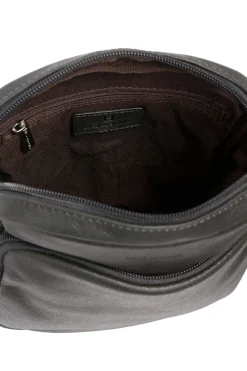 Hexagona Shoulder Bag & Belt Bag<Bag - Leather