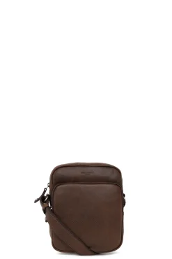 Hexagona Shoulder Bag & Belt Bag<Bag - Leather