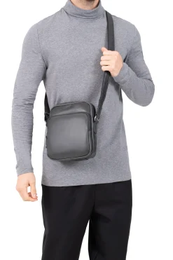 Hexagona Shoulder Bag & Belt Bag<Bag - Leather