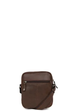 Hexagona Shoulder Bag & Belt Bag<Bag - Leather