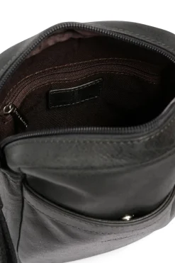Hexagona Shoulder Bag & Belt Bag<Bag - Leather