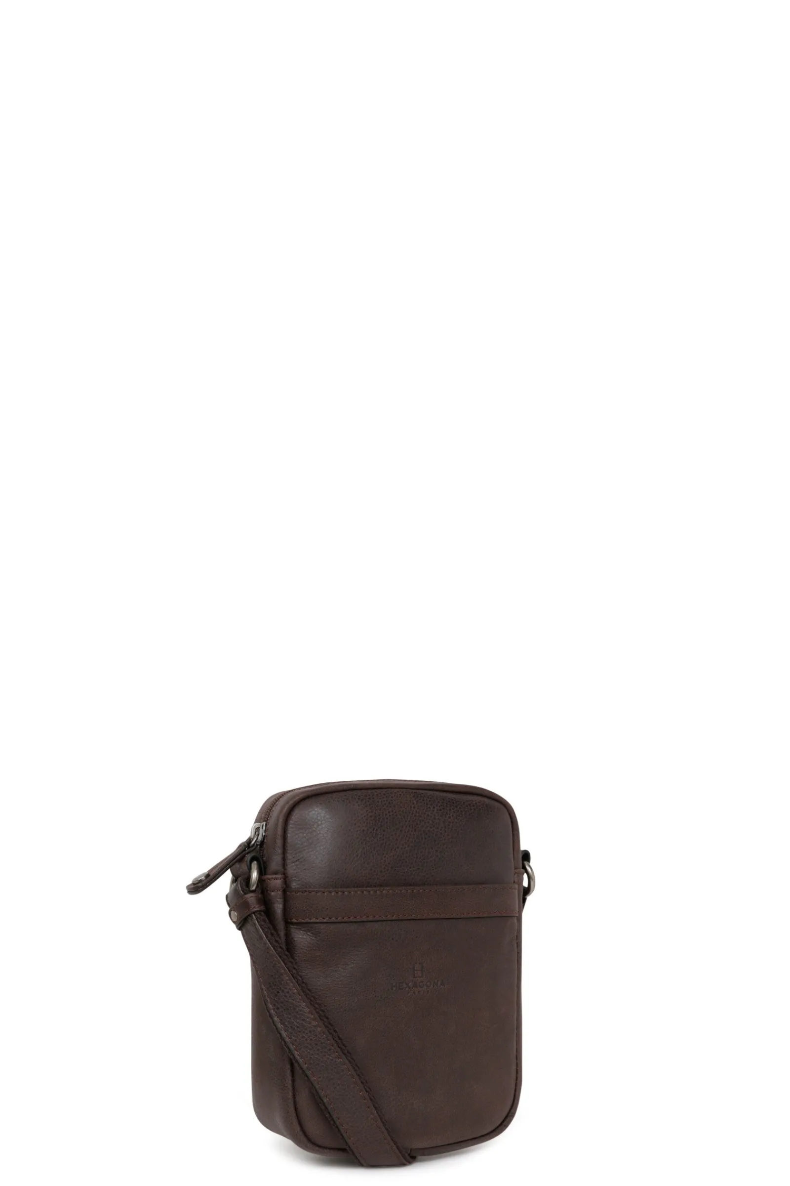 Hexagona Shoulder Bag & Belt Bag<Bag - Leather