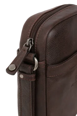 Hexagona Shoulder Bag & Belt Bag<Bag - Leather