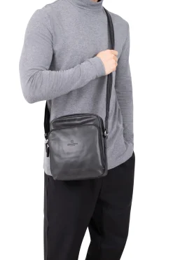 Hexagona Shoulder Bag & Belt Bag<Bag - Leather