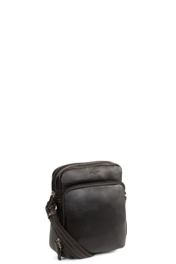 Hexagona Shoulder Bag & Belt Bag<Bag - Leather