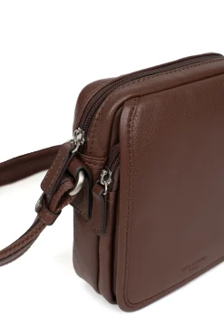 Hexagona Shoulder Bag & Belt Bag<Bag - Leather