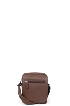 Hexagona Shoulder Bag & Belt Bag<Bag - Leather
