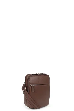 Hexagona Shoulder Bag & Belt Bag<Bag - Leather