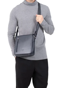 Hexagona Shoulder Bag & Belt Bag<Bag - Leather