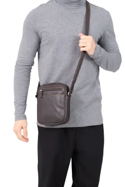 Hexagona Shoulder Bag & Belt Bag<Bag - Leather