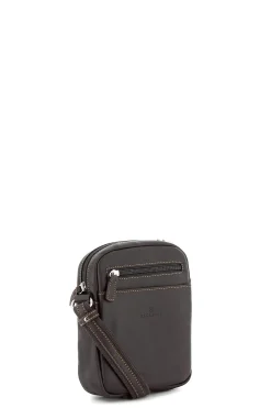 Hexagona Shoulder Bag & Belt Bag<Bag - Leather