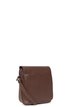 Hexagona Shoulder Bag & Belt Bag<Bag - Tablet - Leather