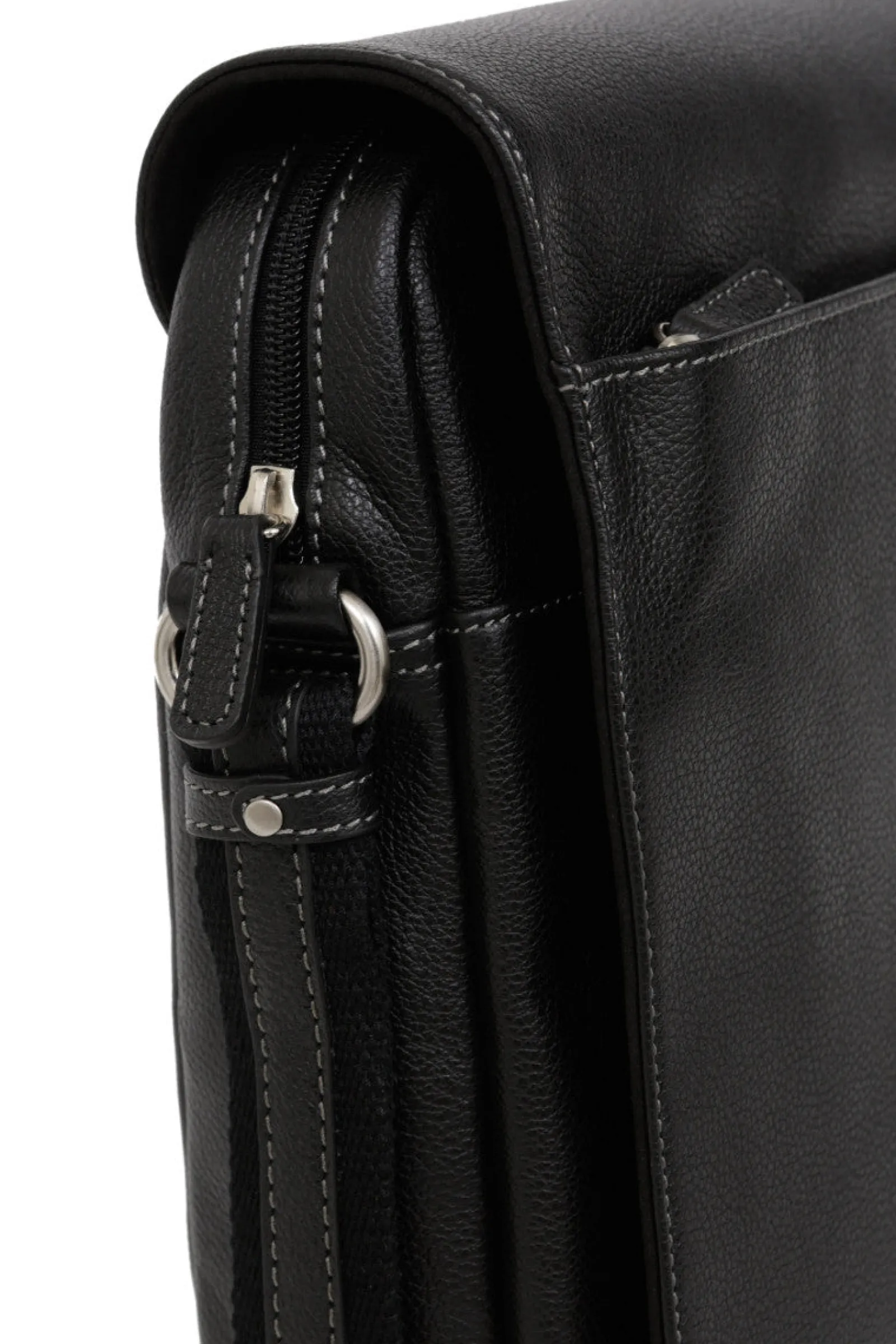 Hexagona Shoulder Bag & Belt Bag<Bag - Tablet - Leather