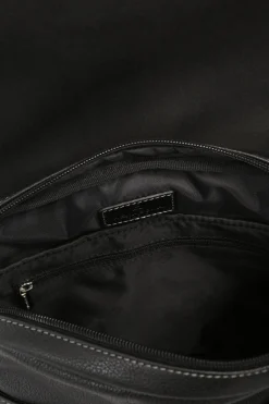 Hexagona Shoulder Bag & Belt Bag<Bag - Tablet - Leather