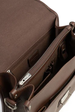 Hexagona Schoolbag & Baisenville<Baisenville - Leather