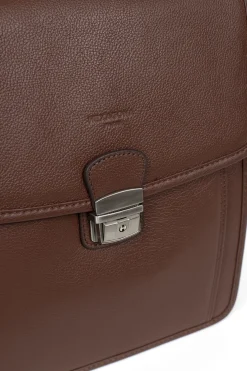 Hexagona Schoolbag & Baisenville<Baisenville - Leather
