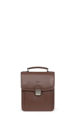 Hexagona Schoolbag & Baisenville<Baisenville - Leather