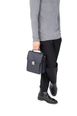 Hexagona Schoolbag & Baisenville<Baisenville - Leather