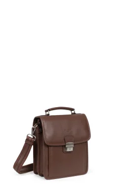 Hexagona Schoolbag & Baisenville<Baisenville - Leather