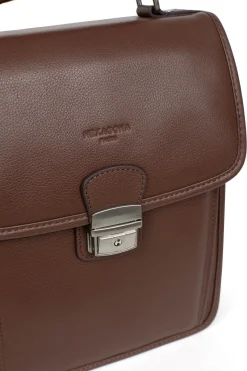 Hexagona Schoolbag & Baisenville<Baisenville - Leather