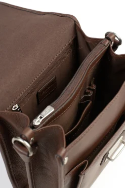 Hexagona Schoolbag & Baisenville<Baisenville - Leather