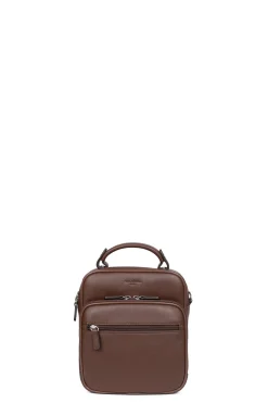 Hexagona Schoolbag & Baisenville<Baisenville - Leather