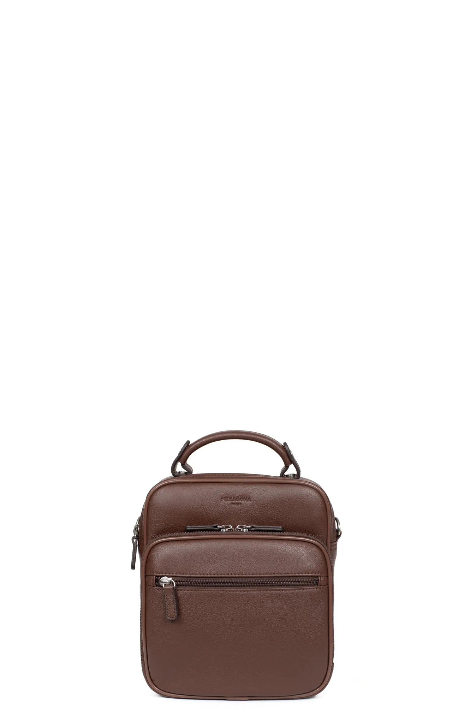 Hexagona Schoolbag & Baisenville<Baisenville - Leather