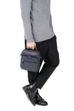 Hexagona Schoolbag & Baisenville<Baisenville - Leather