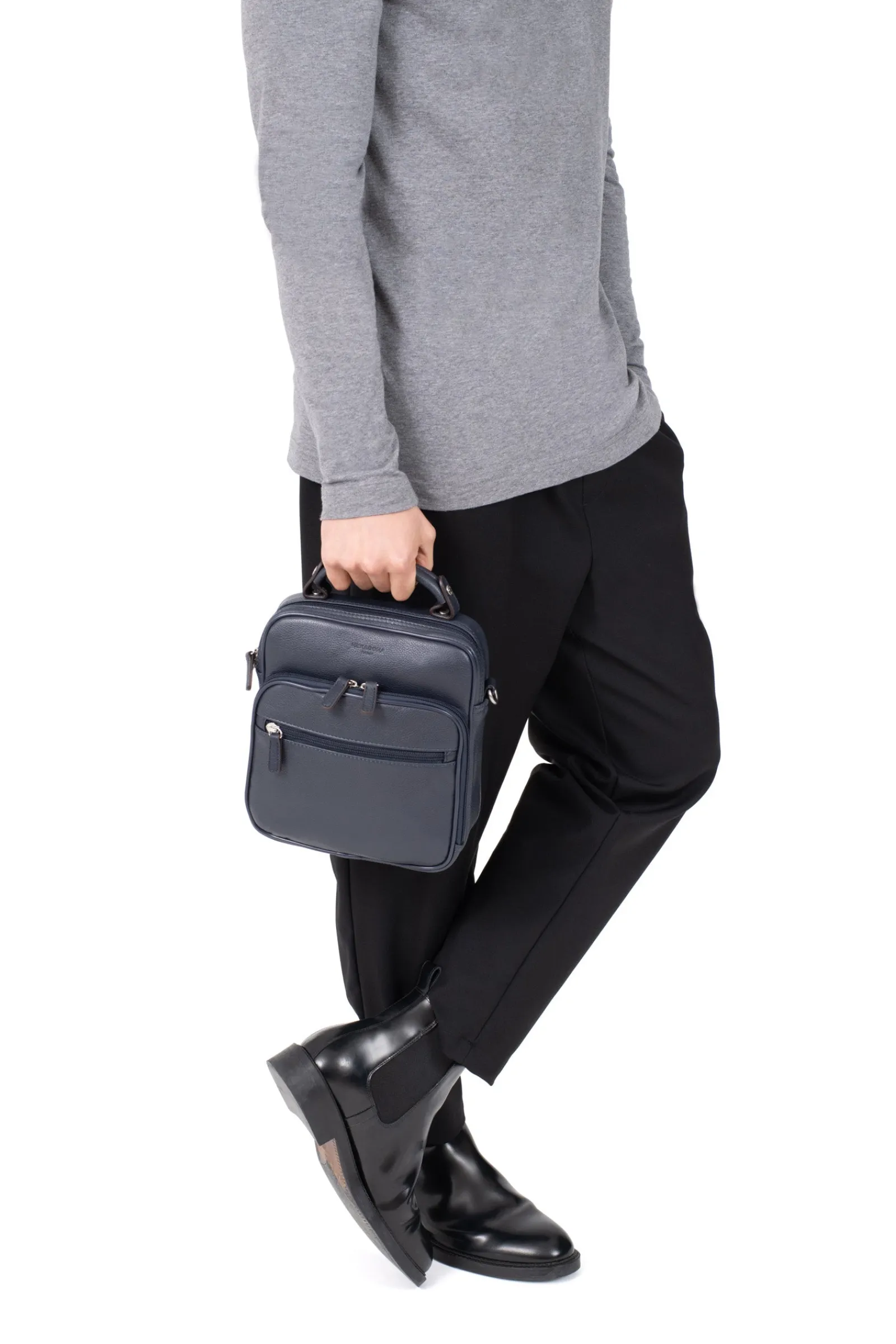 Hexagona Schoolbag & Baisenville<Baisenville - Leather