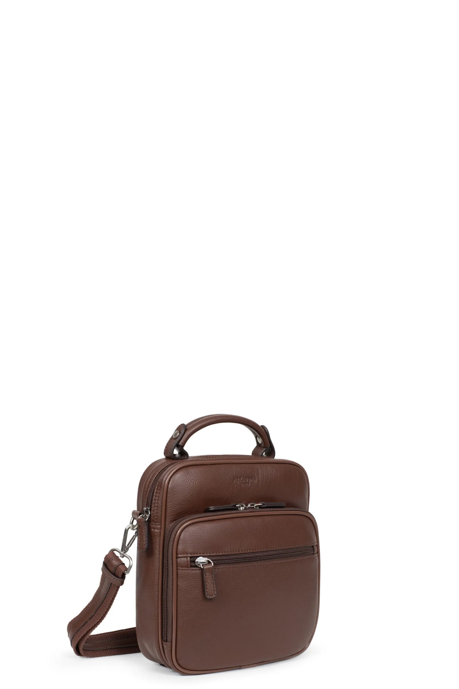 Hexagona Schoolbag & Baisenville<Baisenville - Leather