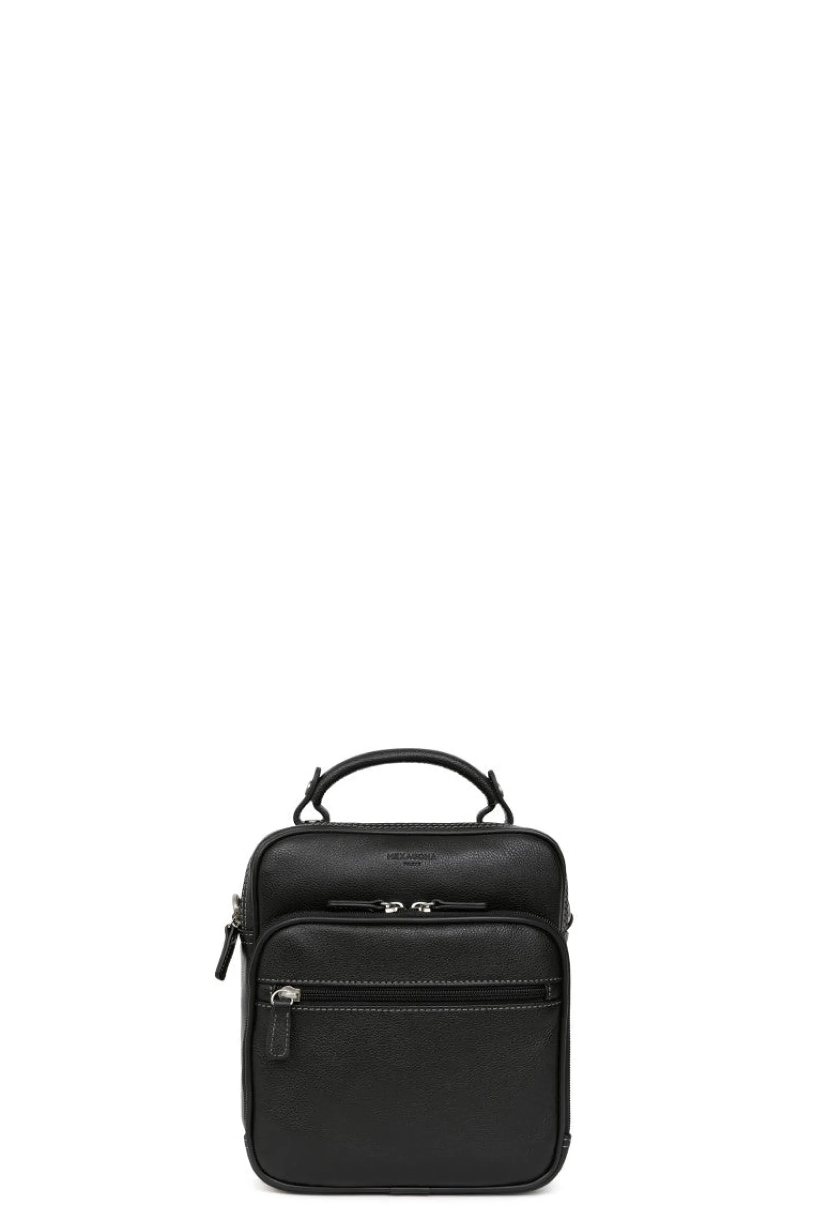 Hexagona Schoolbag & Baisenville<Baisenville - Leather