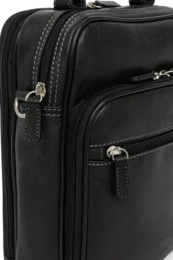 Hexagona Schoolbag & Baisenville<Baisenville - Leather