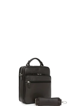 Hexagona Schoolbag & Baisenville<Baisenville - Leather