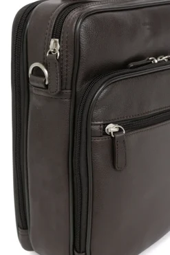 Hexagona Schoolbag & Baisenville<Baisenville - Leather