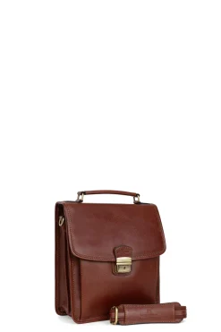 Hexagona Schoolbag & Baisenville<Baisenville - Leather