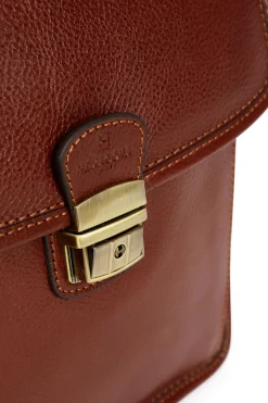 Hexagona Schoolbag & Baisenville<Baisenville - Leather