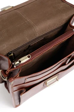 Hexagona Schoolbag & Baisenville<Baisenville - Leather